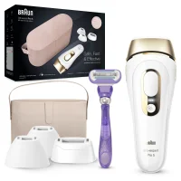 Braun IPL Silk-expert Pro 5 PL5347 IPL with 5 Extras: Venus razor and Super Premium Beauty Box - undefined undefined