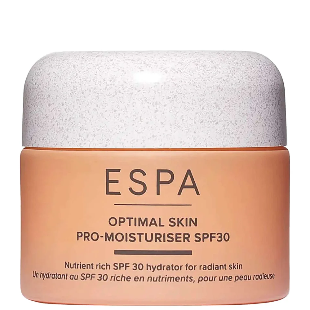 ESPA Face Moisturisers Optimal Skin Pro-Moisturiser SPF30 55ml Image 1