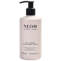 Neom Wellbeing London Scent To De-Stress Real Luxury Body & Hand Lotion 300ml