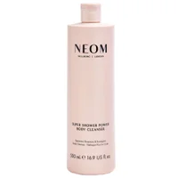 Neom Wellbeing London Scent To Boost Your Energy Super Shower Power Body Cleanser 500ml