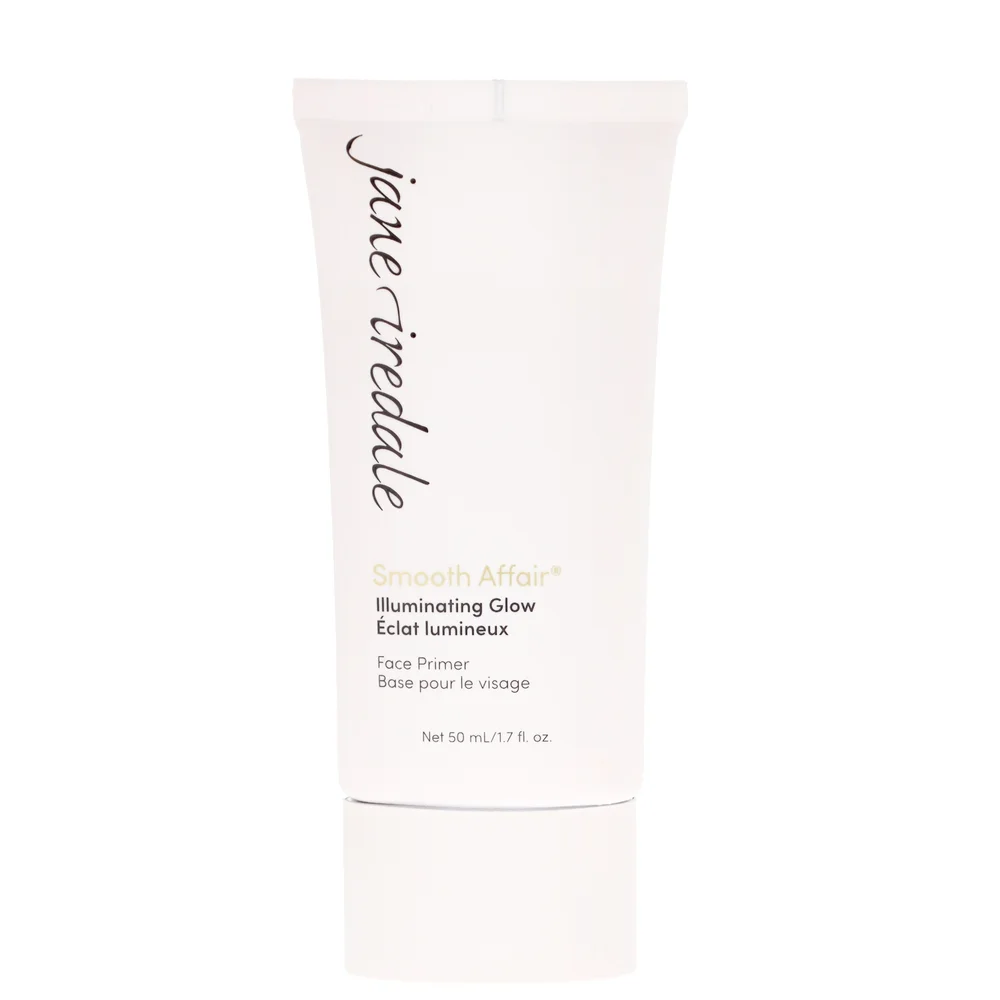 Jane Iredale Smooth Affair Illuminating Glow Face Primer 50ml Image 1
