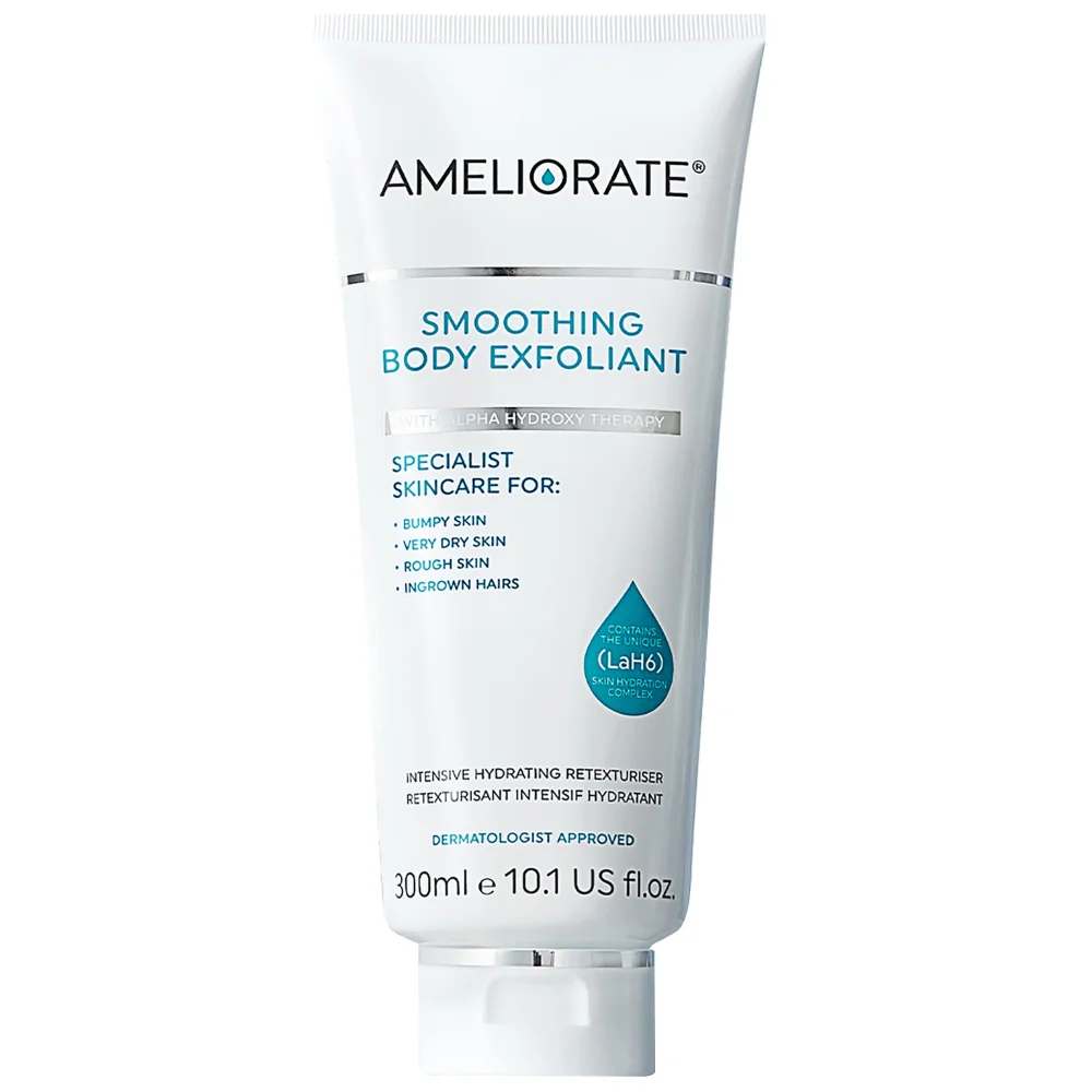 AMELIORATE Body Care Smoothing Body Exfoliant 300ml Image 1