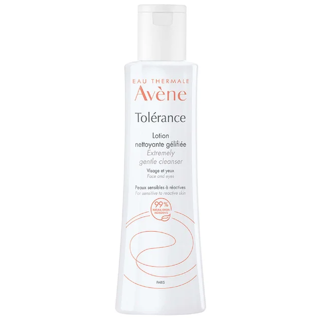 Avène Face Tolerance: Extremely Gentle Cleanser 200ml