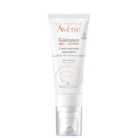 Avène Face Tolerance: Control Soothing Skin Recovery Cream 40ml - undefined undefined