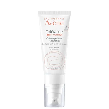 Avène Tolerance: Control Soothing Skin Recovery Cream 40ml