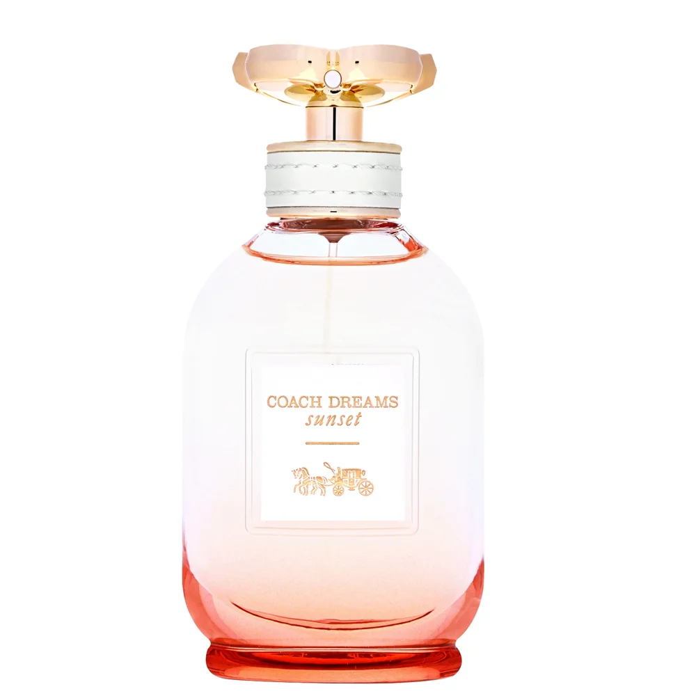 Coach Dreams Sunset Eau de Parfum Spray 60ml Image 1