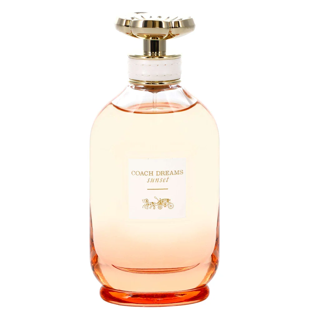 Coach Dreams Sunset Eau de Parfum Spray 90ml Image 1