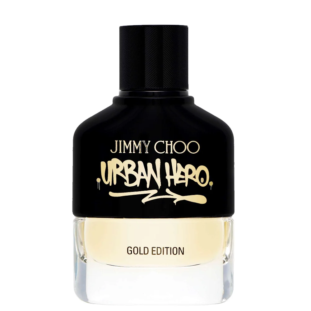 Jimmy Choo Urban Hero Gold Edition Eau de Parfum Spray 50ml Image 1
