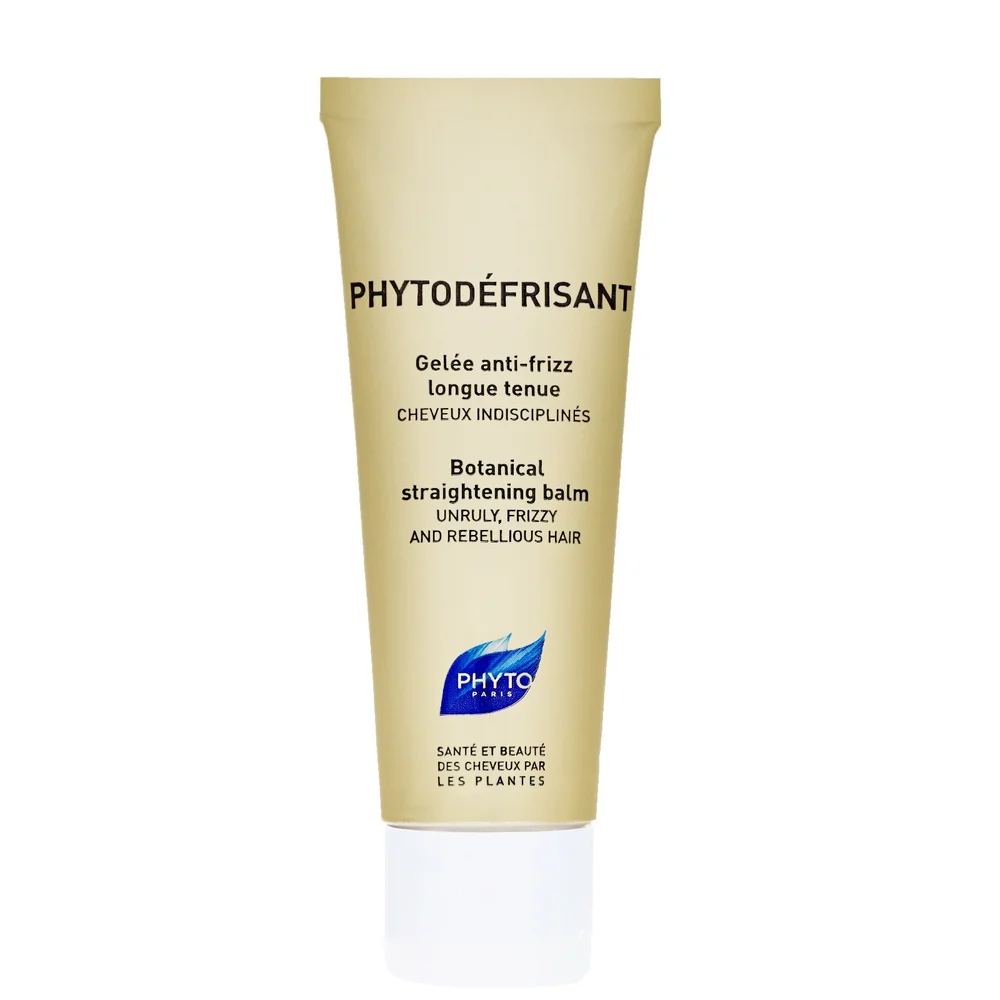 PHYTO PHYTODÉFRISANT Botanical Straightening Balm For Unruly, Frizzy Hair 50ml Image 1