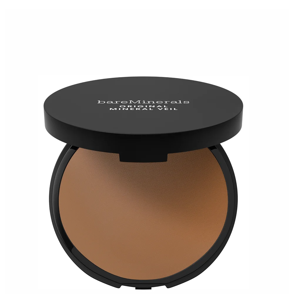 bareMinerals ORIGINAL Mineral Veil Pressed Setting Powder - Sheer Tan Image 1