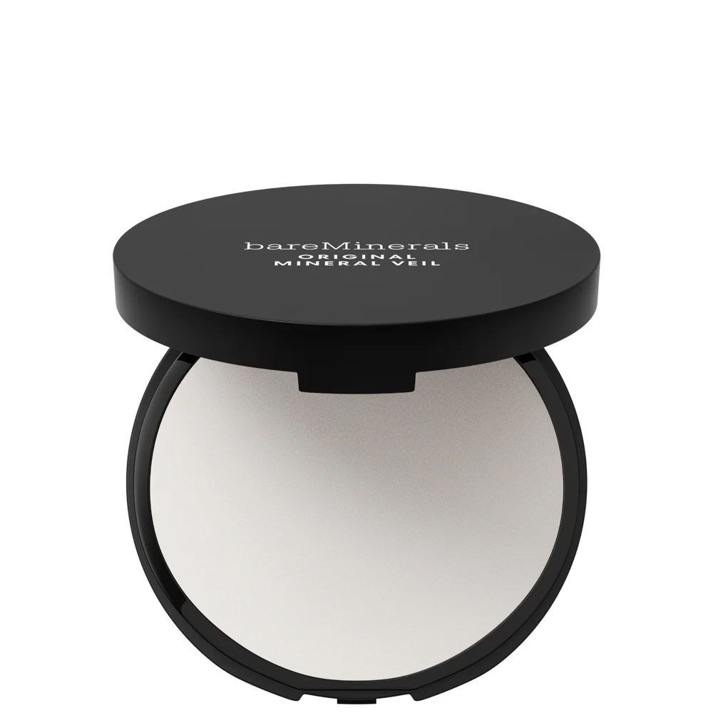 bareMinerals ORIGINAL Mineral Veil Pressed Setting Powder - Translucent Image 1