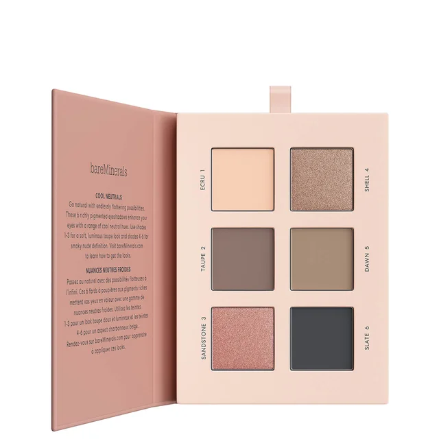 bareMinerals Mineralist Eyeshadow Palette 7.8g