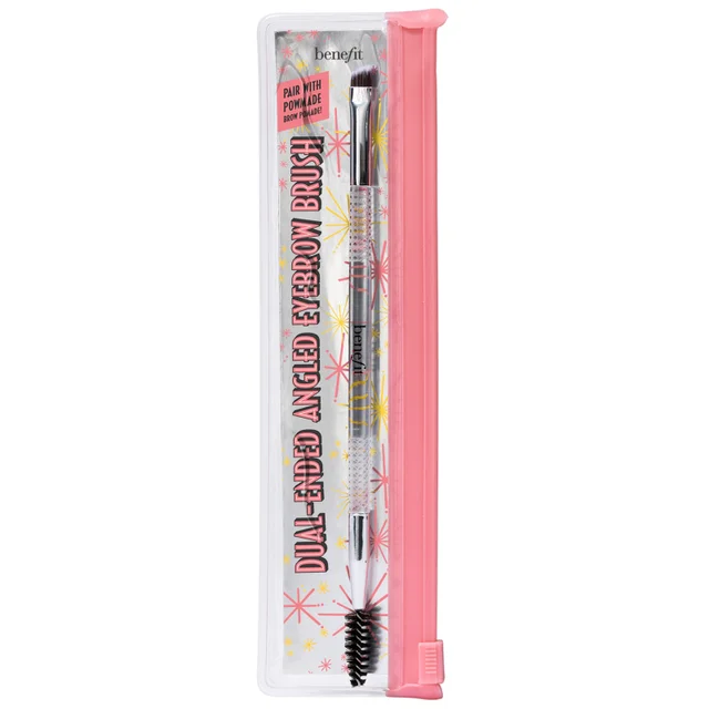 benefit Tools & Brushes Dual Ended Angled Eyebrow Brush