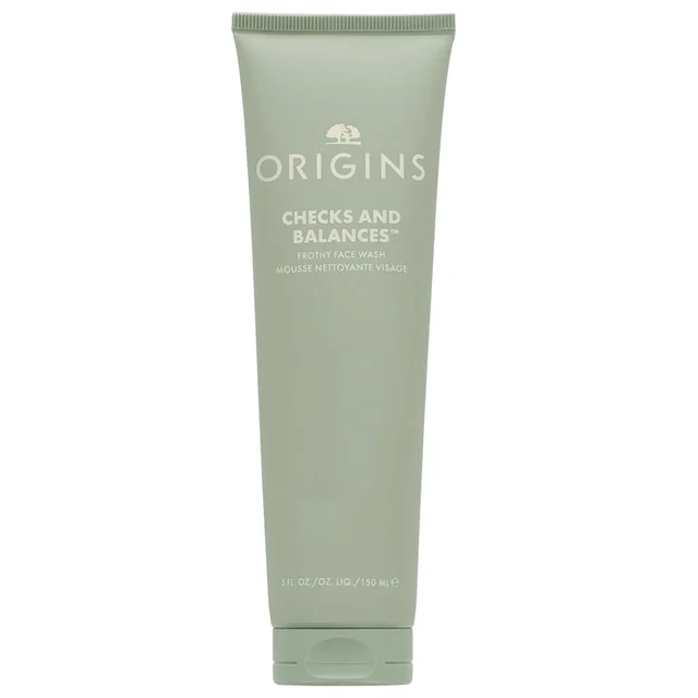 Origins Checks and Balances Frothy Face Wash 150ml