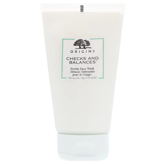 Origins Checks and Balances Frothy Face Wash 150ml