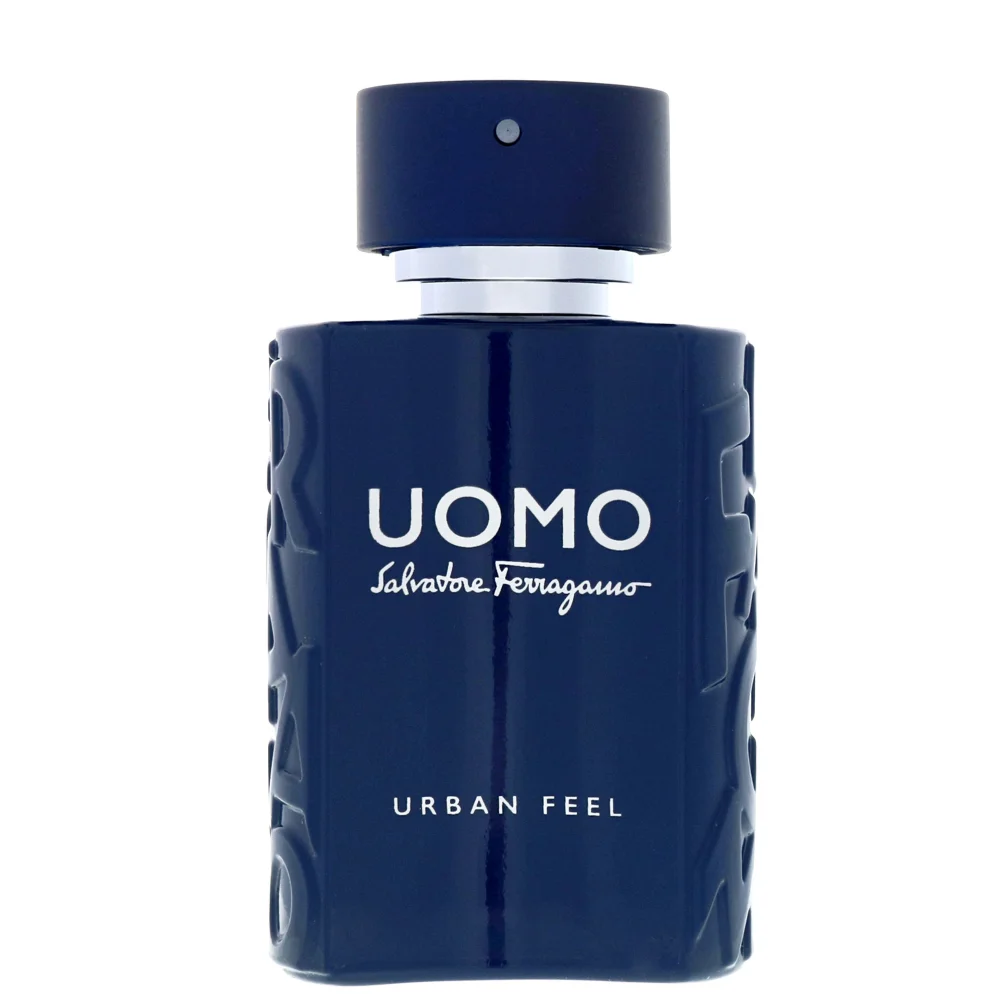 FERRAGAMO Uomo Urban Feel Eau de Toilette Spray 50ml Image 1