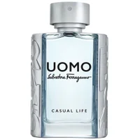 Salvatore Ferragamo Uomo Casual Life Eau de Toilette Spray - undefined undefined