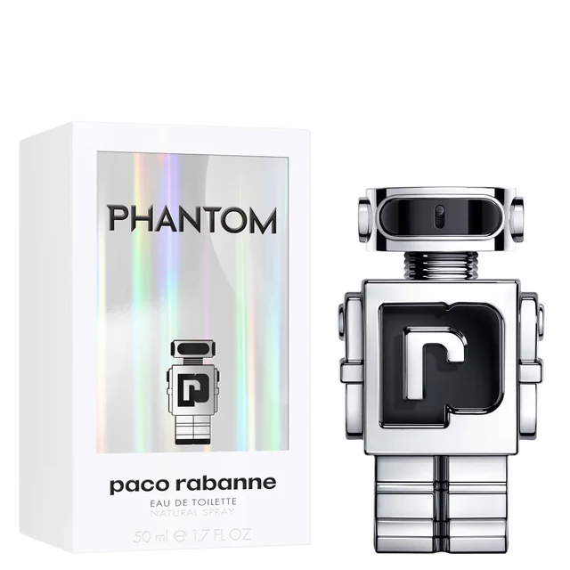 Rabanne Phantom Eau de Toilette 50ml