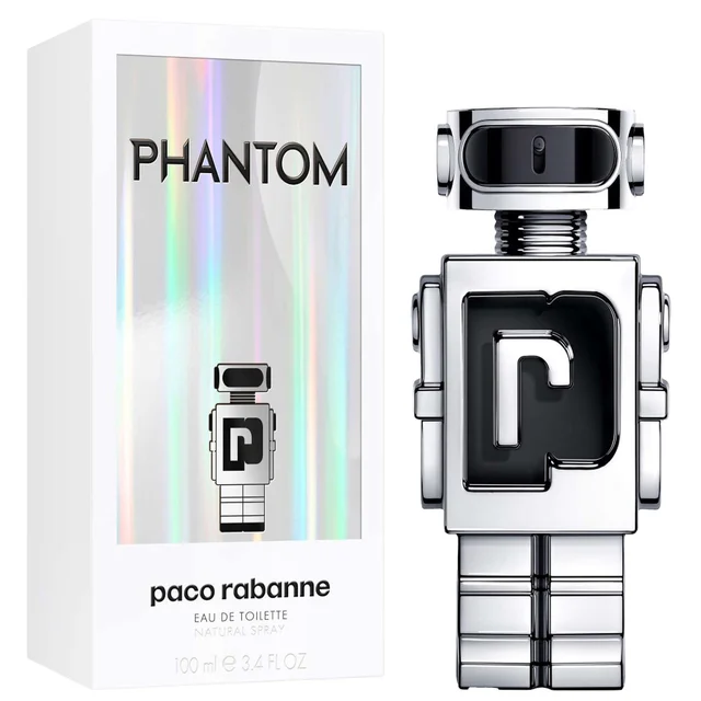 Rabanne Phantom Eau de Toilette 100ml