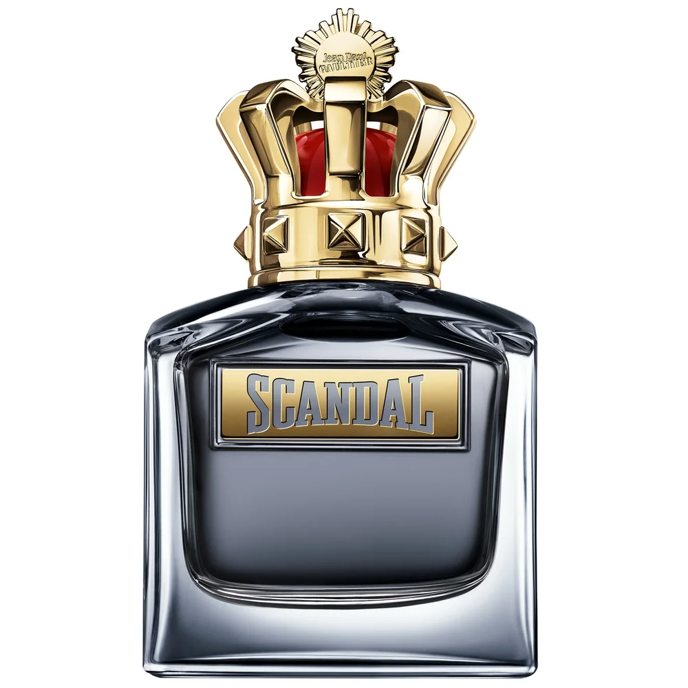 Jean Paul Gaultier Scandal Pour Homme Eau de Toilette Refillable 100ml Image 1