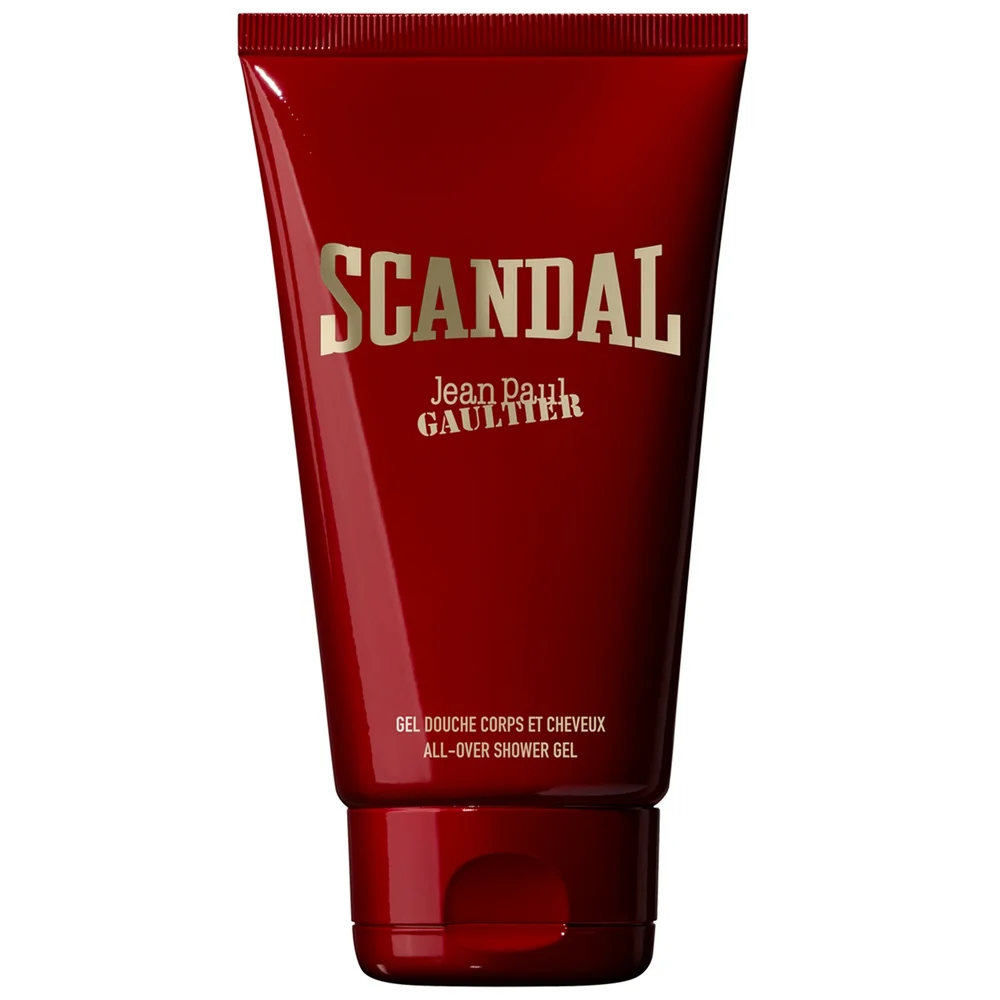 Jean Paul Gaultier Scandal Pour Homme All Over Shower Gel 150ml Image 1