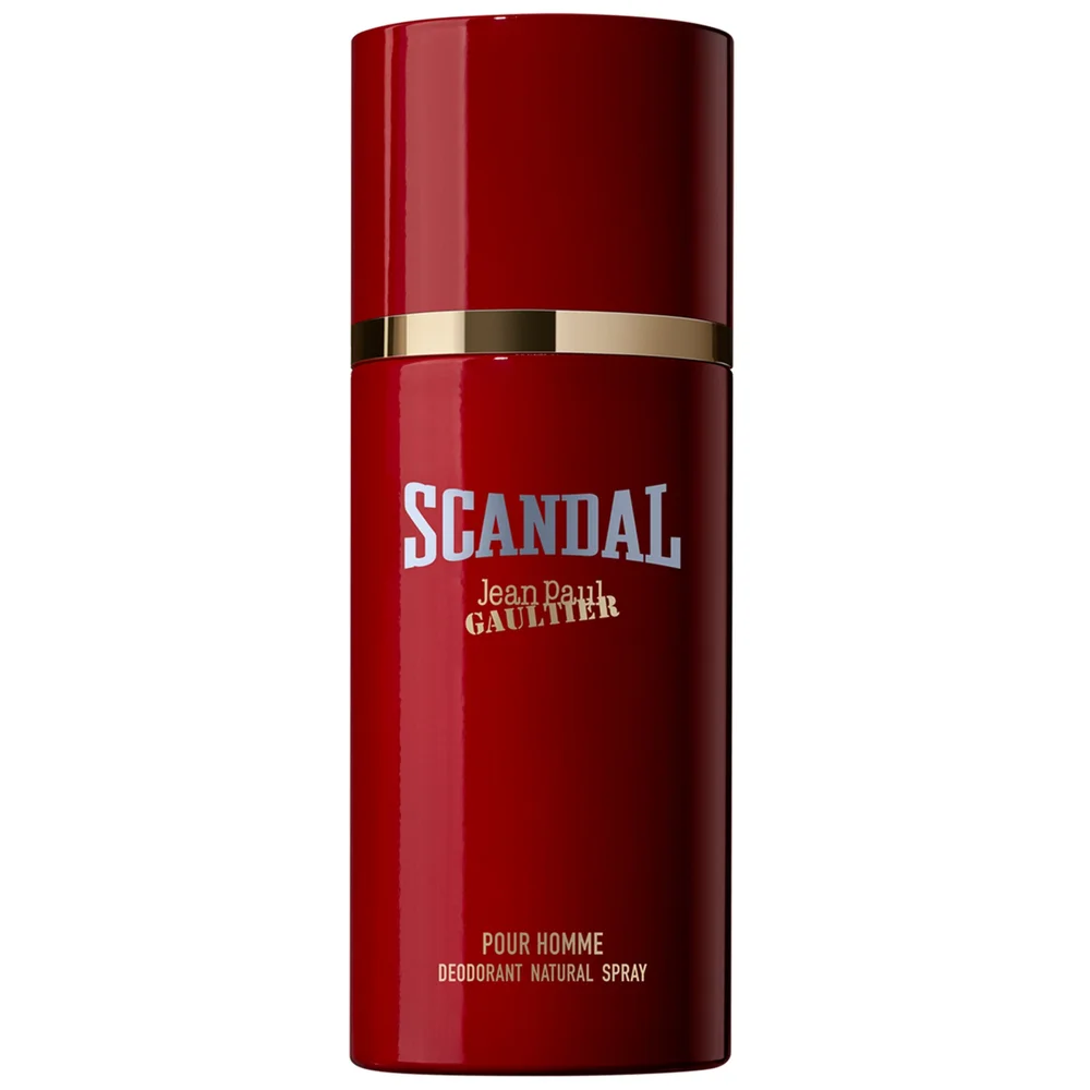 Jean Paul Gaultier Scandal Pour Homme Deodorant Spray 150ml Image 1