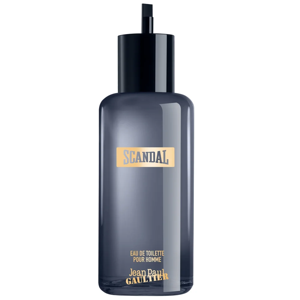 Jean Paul Gaultier Scandal Pour Homme Eau de Toilette Refill 200ml Image 1