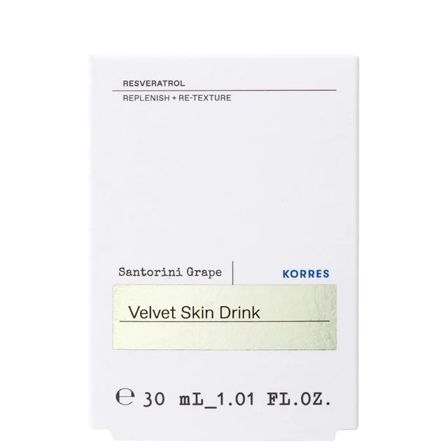 KORRES Santorini Grape Velvet Skin Drink 30ml