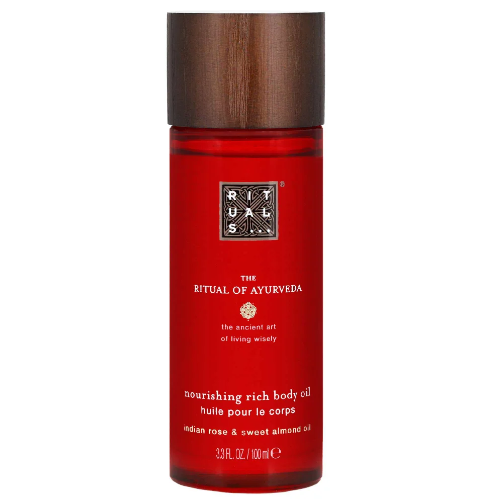 Rituals The Ritual of Ayurveda Rich Body Oil 100ml Image 1