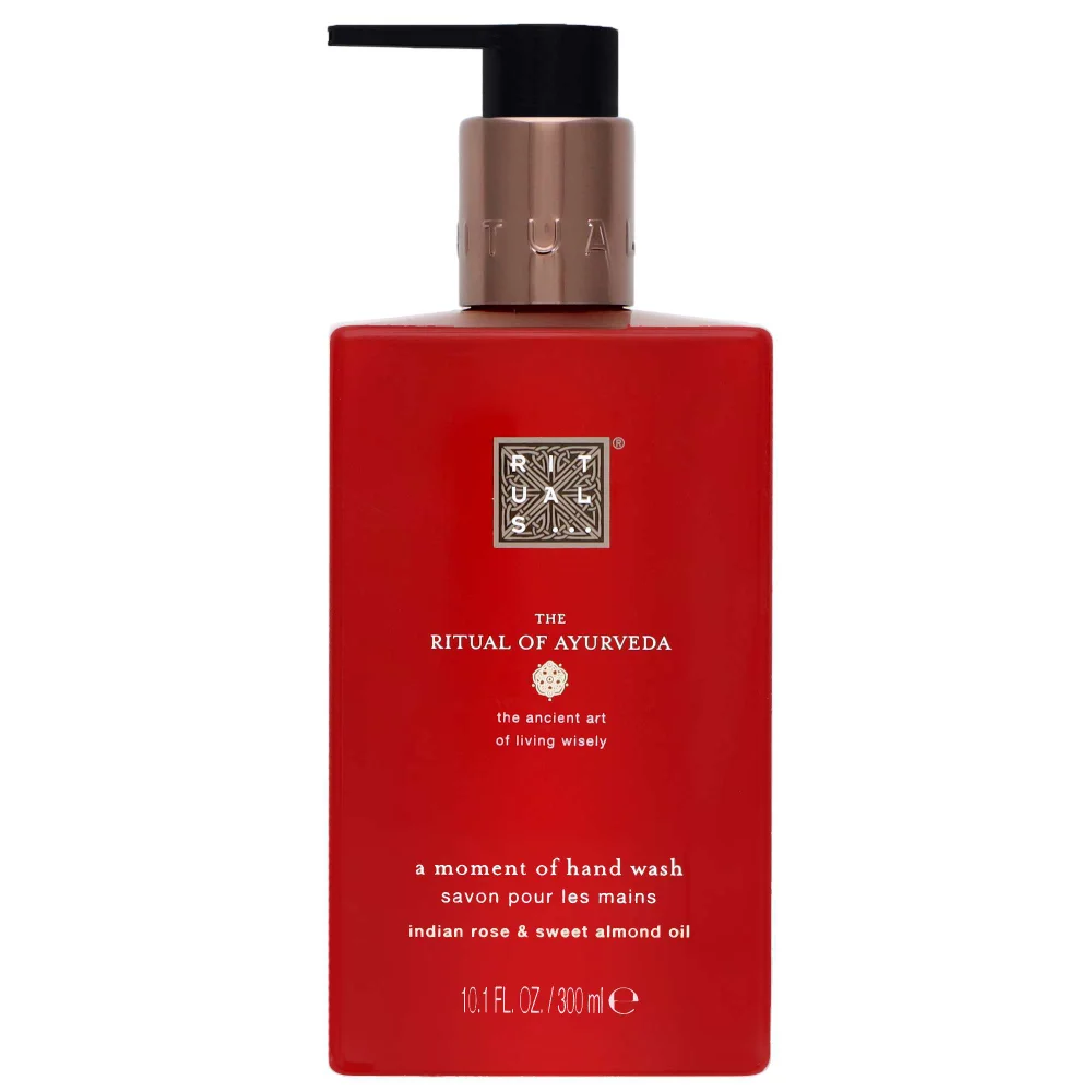 Rituals The Ritual of Ayurveda Hand Wash 300ml Image 1