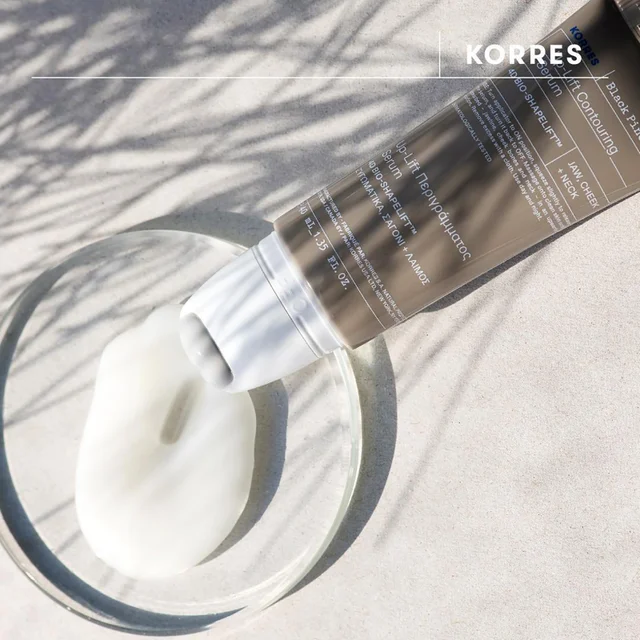 KORRES Black Pine 4D BioShapeLift Up-lift Contouring Serum 40ml