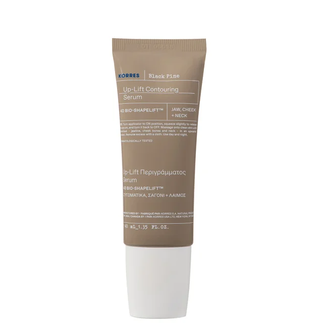 KORRES Black Pine 4D BioShapeLift Up-lift Contouring Serum 40ml