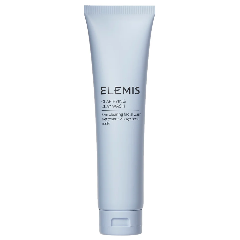 ELEMIS Advanced Skincare Clarifying Clay Wash 150ml Image 1