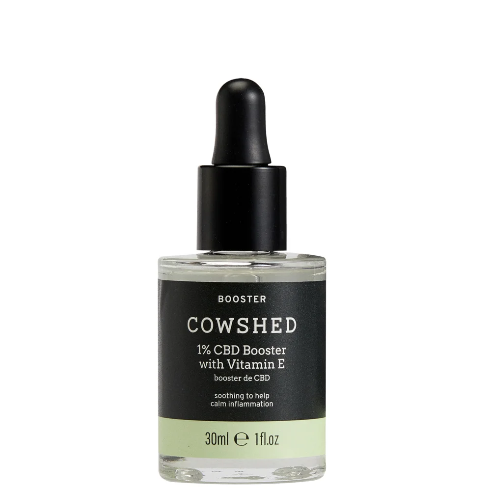 Cowshed Face 1% CBD Booster 30ml Image 1