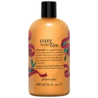 philosophy Bath & Shower Gels Cozy By The Fire: Shampoo, Shower Gel and Bubble Bath 480ml
