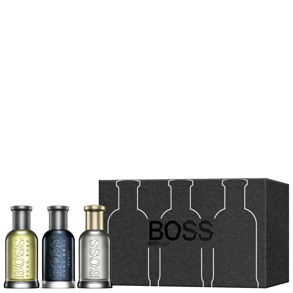 HUGO BOSS Gifts & Sets Mini Trio Set 3 x 5ml Image 1