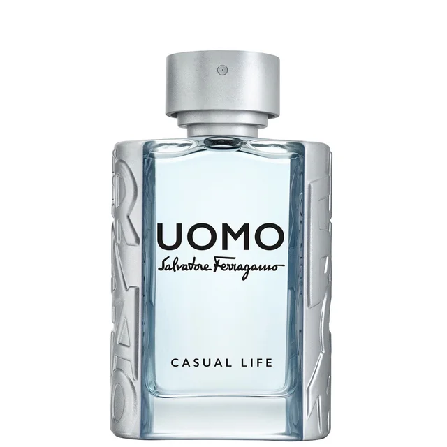 Salvatore Ferragamo Uomo Casual Life Eau de Toilette Spray