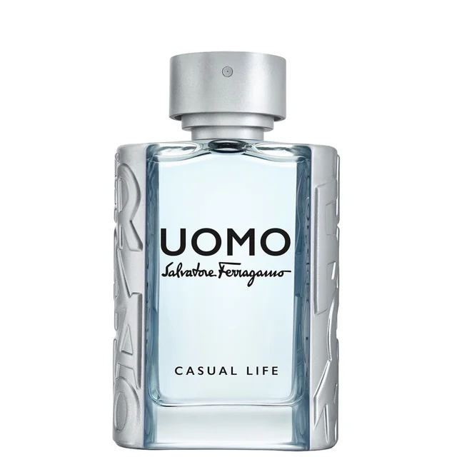 Salvatore Ferragamo Uomo Casual Life Eau de Toilette Spray