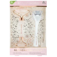 Brushworks Accessories Brushworks Rejuvenating Skin Set (Worth £39.99)