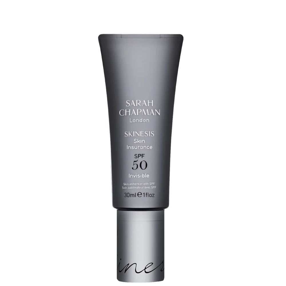 Sarah Chapman London Sun Protection Skinesis Skin Insurance SPF50 Invisible 30ml Image 1