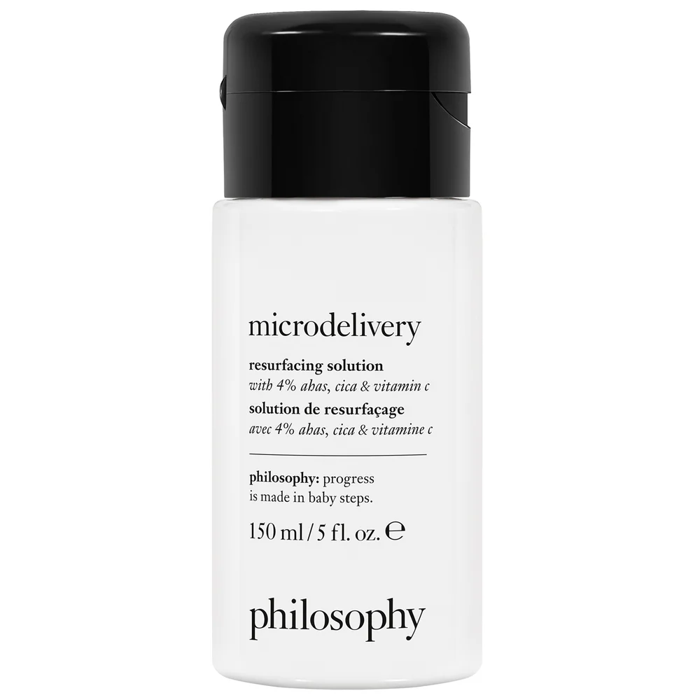 philosophy The Microdelivery Resurfacing Solution 150ml Image 1