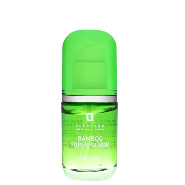 Erborian Serums Bamboo Super Serum 30ml