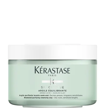 Kérastase Specifique Argile Equilibrante: Weekend Purifying Cleansing Hair Clay 250ml