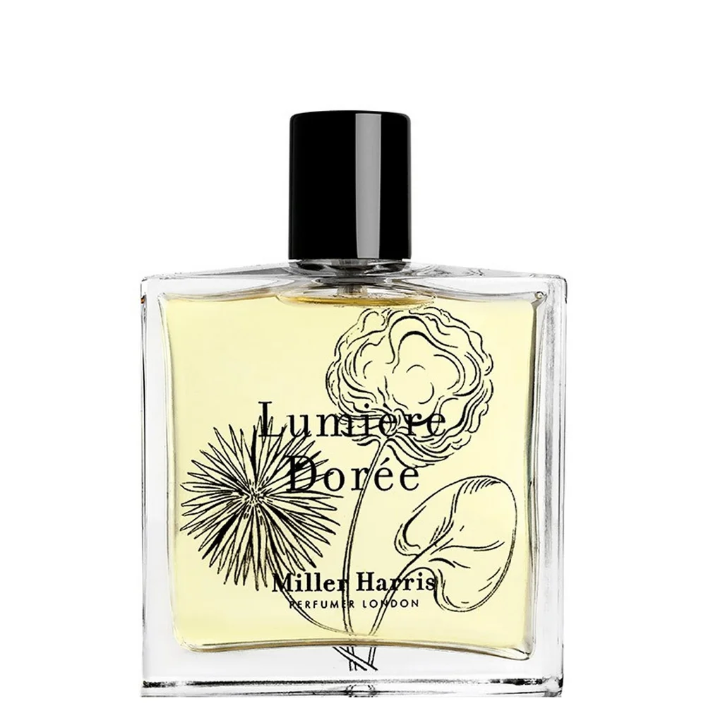 Miller Harris Lumière Dorée Eau de Parfum Spray 50ml Image 1