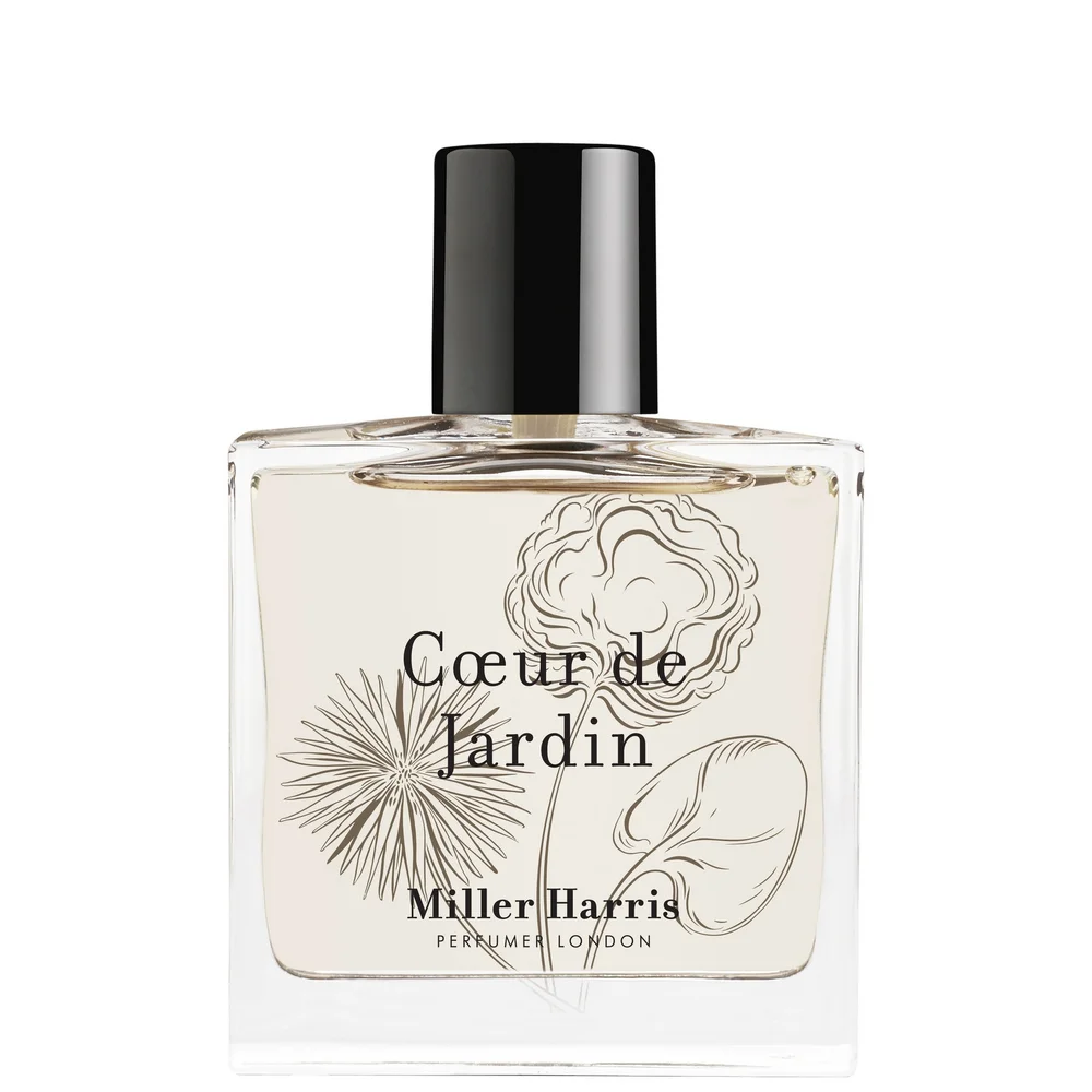 Miller Harris Coeur de Jardin Eau de Parfum Spray 50ml Image 1