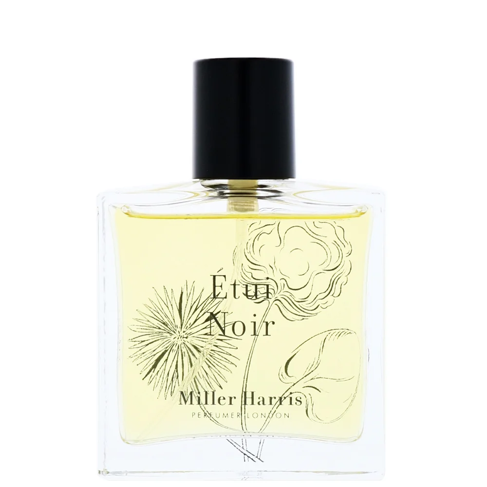 Miller Harris Ètui Noir Eau de Parfum Spray 50ml Image 1