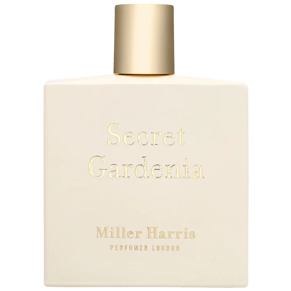 Miller Harris Secret Gardenia Eau de Parfum Spray 100ml Image 1