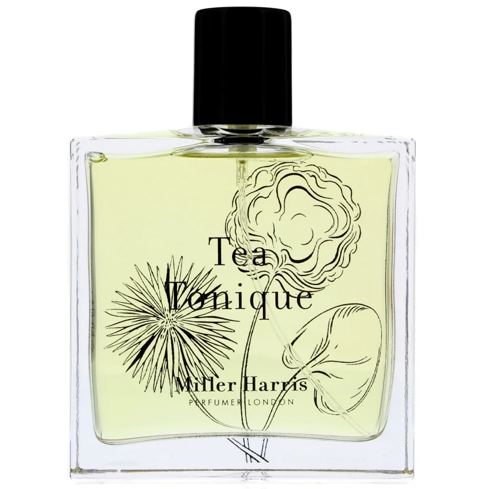 Miller Harris Tea Tonique Eau de Parfum Spray 100ml Image 1