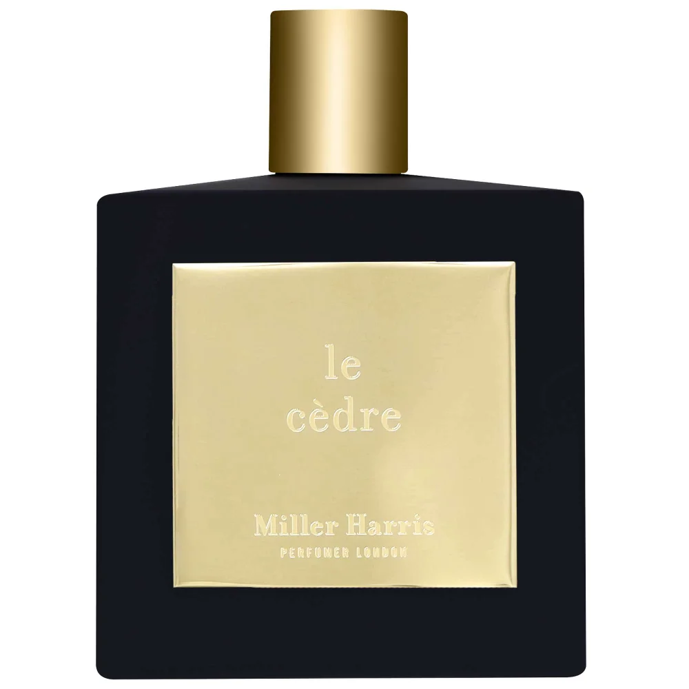 Miller Harris Perfumer's Library Le Cedre Eau de Parfum Spray 100ml Image 1