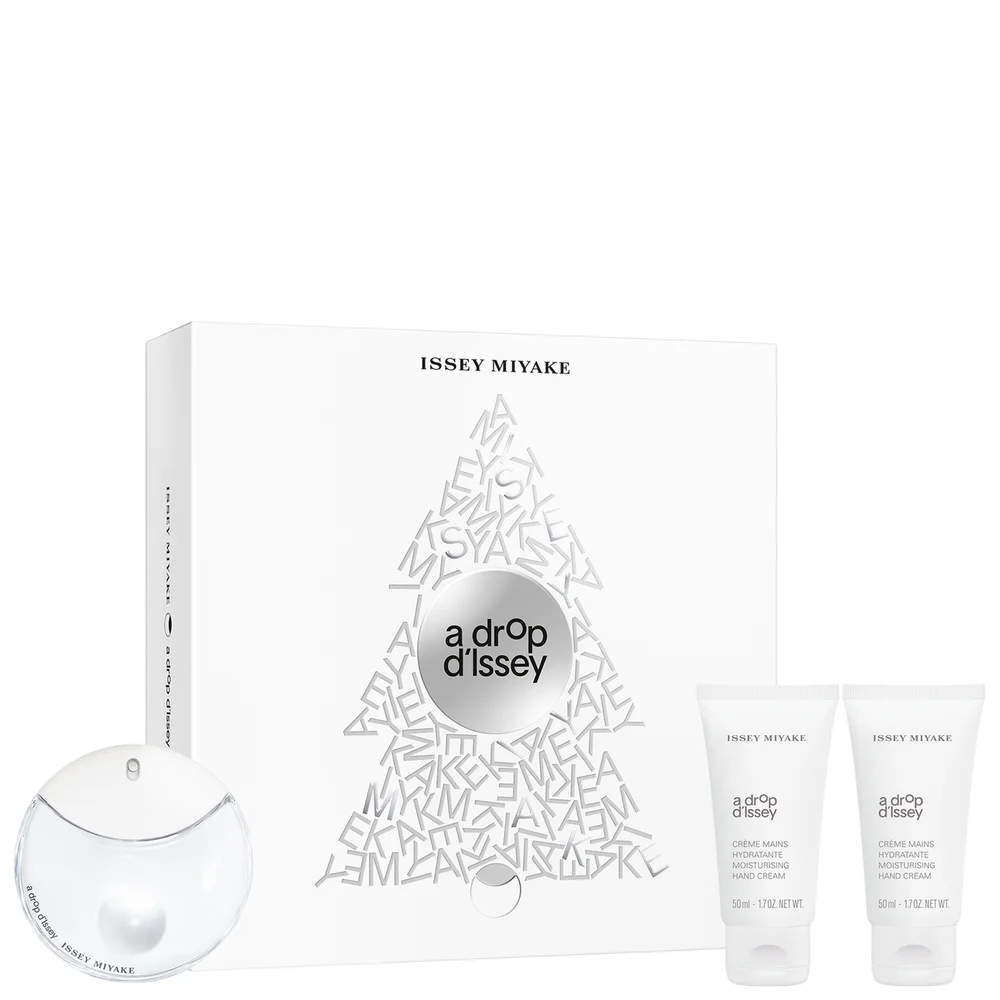 Issey Miyake A Drop d’Issey Eau de Parfum Spray 50ml Gift Set Image 1
